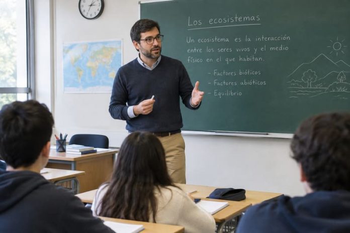 Día del Profesor