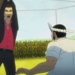 Sangre, gastronomía y venganza: ‘Get Jiro’ llega a la mitad de su temporada HBO Max
