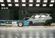 Kia EV2 obtiene cinco estrellas en las pruebas de seguridad de Euro NCAP Kia