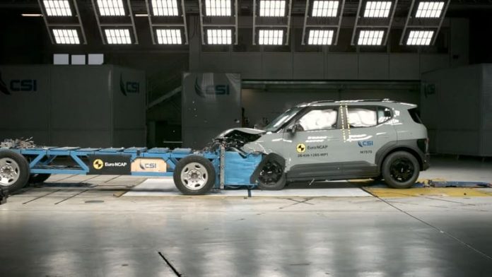 Kia Chile - Kia EV2 5 estrellas Euro NCAP_2 (1) Kia