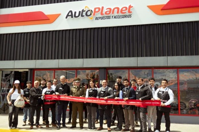 Autoplanet