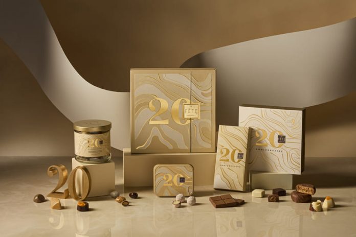 La Fete 20 Años2123 La Fête Chocolat