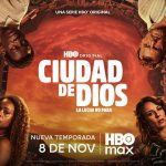La segunda temporada de ‘Ciudad de Dios: La lucha no para’ se estrena el 8 de noviembre y presenta su tráiler y póster oficiales HBO Max