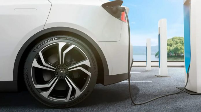 MICHELIN - Tecnologías para la nueva era eléctrica Michelin