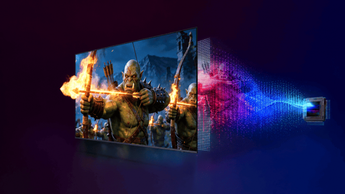 MINI LED Samsung