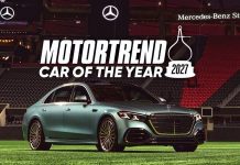 Mercedes-Benz Clase S se impone entre 22 vehículos y es elegido Auto del Año 2027 por MotorTrend Mercedes-Benz