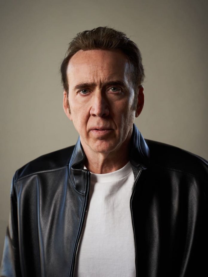 Nicolas Cage Headshot_credit John Russo HBO Max