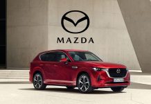 Mazda presenta nueva variante de su logo que refleja el futuro de la marca Mazda