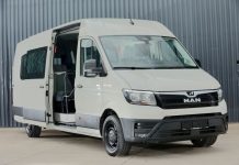 MAN amplía su portafolio en Chile y entra en la categoría de transporte de pasajeros