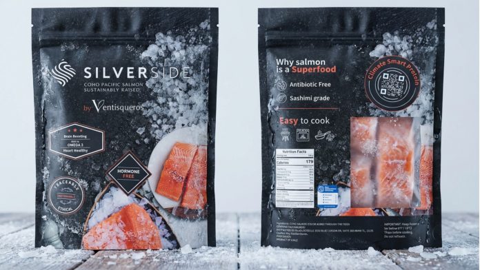 Packaging Silverside - 1 Ventisqueros