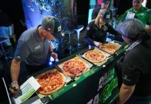 Ya están los mejores pizzeros de Chile: Lo Prado se corona en Pizza Games 2026 Pizza