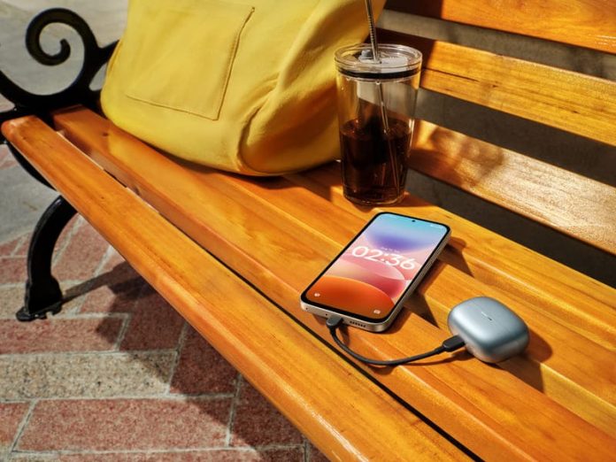 Q15 reverse charging Xiaomi