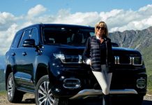 Raquel Argandoña se suma como embajadora de BAIC en Chile Raquel Argandoña