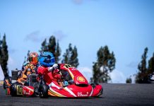Raimundo Ibarra representará a Chile en Mundial de Karting RMC Raimundo