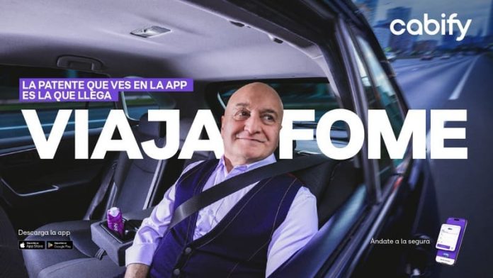 Ricardo Meruane Cabify
