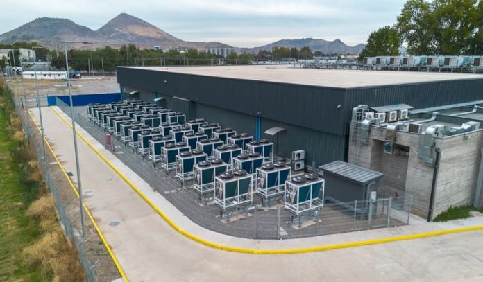 data centers