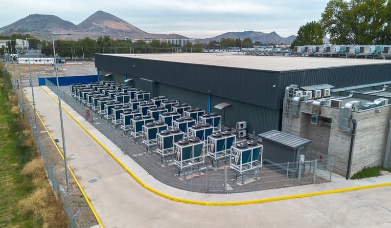 data centers