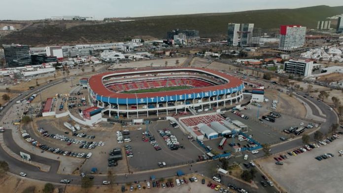 STILL TRAGEDIA EN EL ESTADIO CORREGIDORA 1 HBO Max