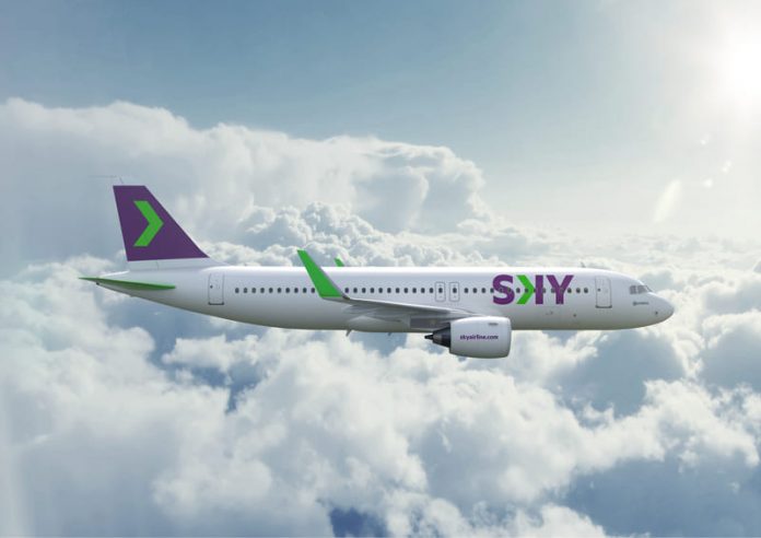SkyAirline (2) SKY
