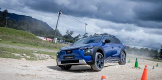 Subaru