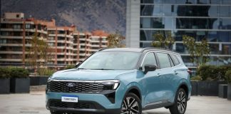 Ford Territory Platinum Híbrid