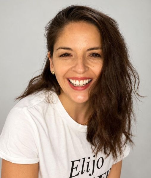 Valeria Monrós, cofundadora de RCONN3CT_