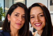 Hermanas chilenas crean la primera app con IA para reconectar parejas y se adjudican fondo Corfo