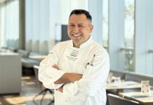 Día del Chef: del huésped al vecino, la nueva mirada de Isaías Pardo sobre la cocina hotelera Isaías