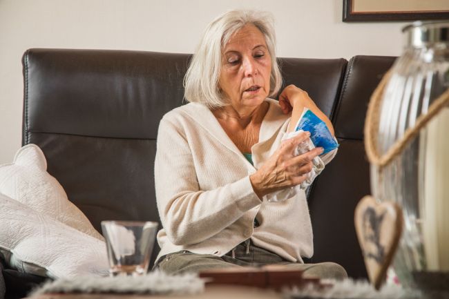 ¿Por qué las heridas tardan más en sanar con la edad?