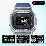 CASIO presenta el primer G-SHOCK con medidor de frecuencia cardíaca G-SHOCK