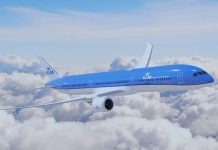 KLM ofrecerá wifi gratuito de alta velocidad en sus vuelos intercontinentales KLM