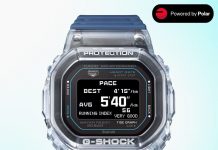 G-SHOCK