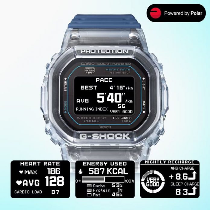 G-SHOCK