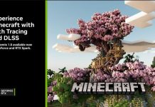 Minecraft con Path Tracing y DLSS mediante RTX Remix 1.6 ya está disponible para GeForce y RTX Spark; además, Phantom Blade Zero se lanza con DLSS 4.5 y Path Tracing GeForce