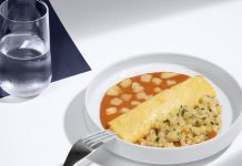 Air France reúne a seis grandes nombres de la gastronomía francesa para crear sus nuevos menús de larga distancia Air France