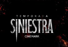 Temporada Siniestra 2026 vuelve en semanas previas a Halloween en “exclusiva” en Cinemark Cinemark