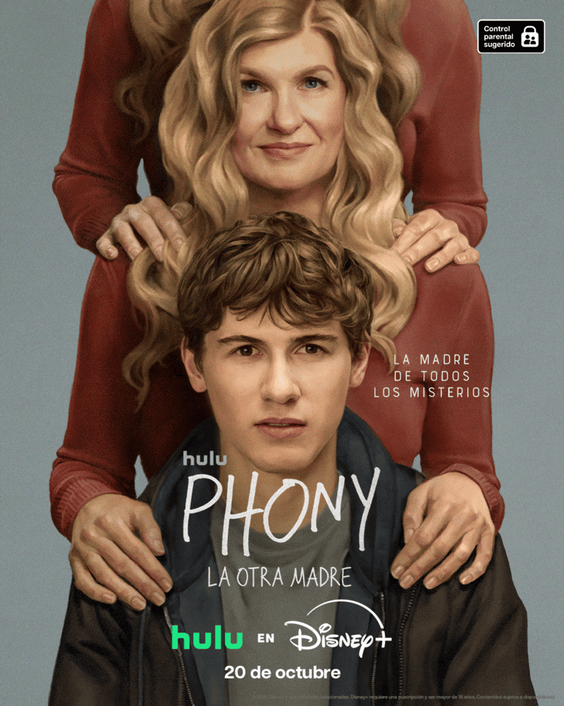 Phony: La otra madre