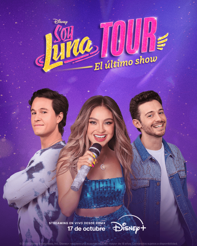 Soy Luna