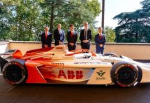 Estreno Mundial de Bridgestone en la Fórmula E: Bridgestone emprende un nuevo viaje como proveedor exclusivo de neumáticos para el Campeonato Mundial ABB FIA de Fórmula E Bridgeston