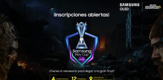 Samsung Play Cup