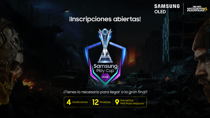 Samsung Play Cup