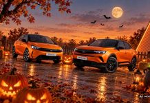 Di “YES” a Halloween: Opel Corsa y Mokka iluminan la temporada más terrorífica Opel Corsa