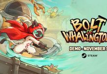 Bolt of Whalington, el metroidvania de gatos y mechas, revela un nuevo tráiler y su demo en Steam llega el 5 de noviembre Bolt of Whalington
