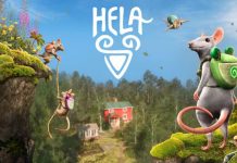 Hela: of Mice & Magic