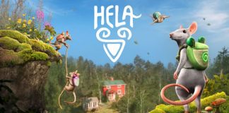 Hela: of Mice & Magic