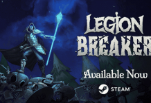 Legion Breaker