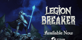 Legion Breaker