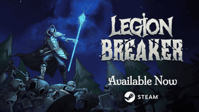 Legion Breaker