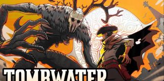 Tombwater