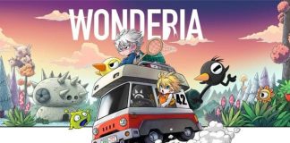 Wonderia